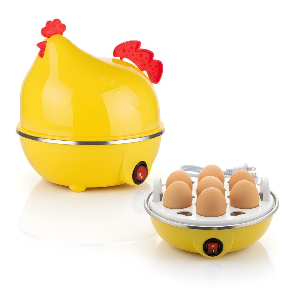 Gallina Hervidora de Huevos